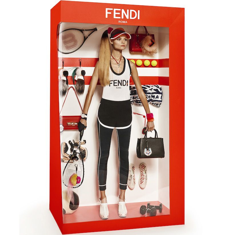 Supermodels Dolls VOGUE 9