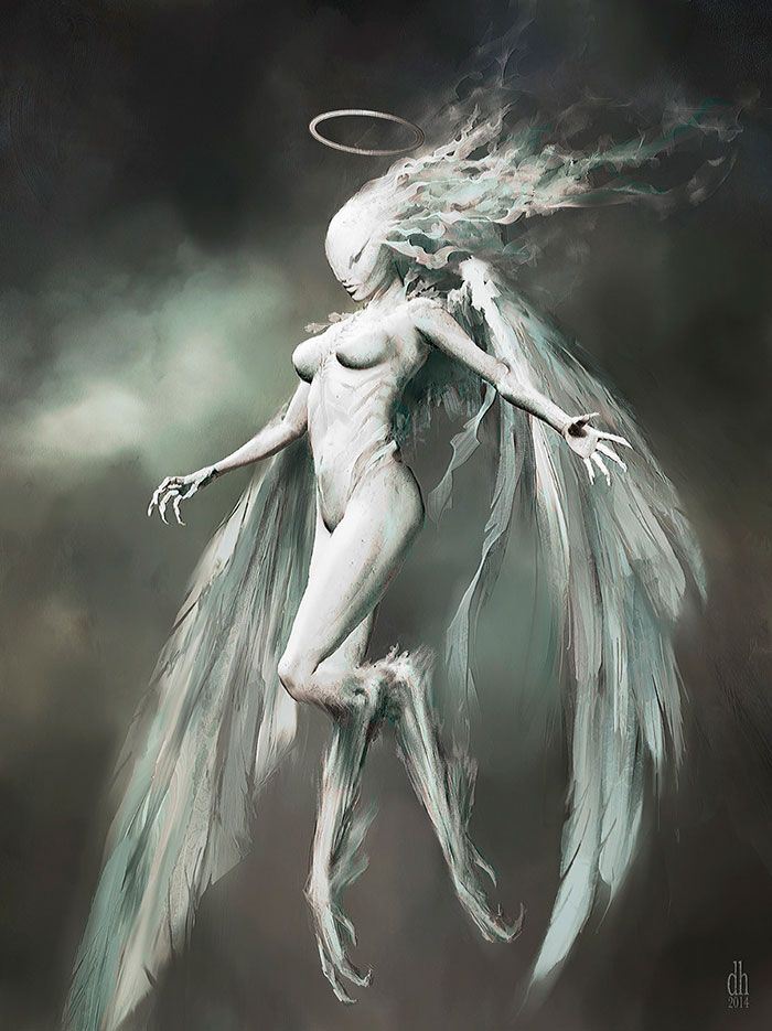 Virgo illustration