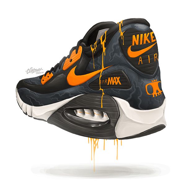 clogtwo illustration graffiti 11