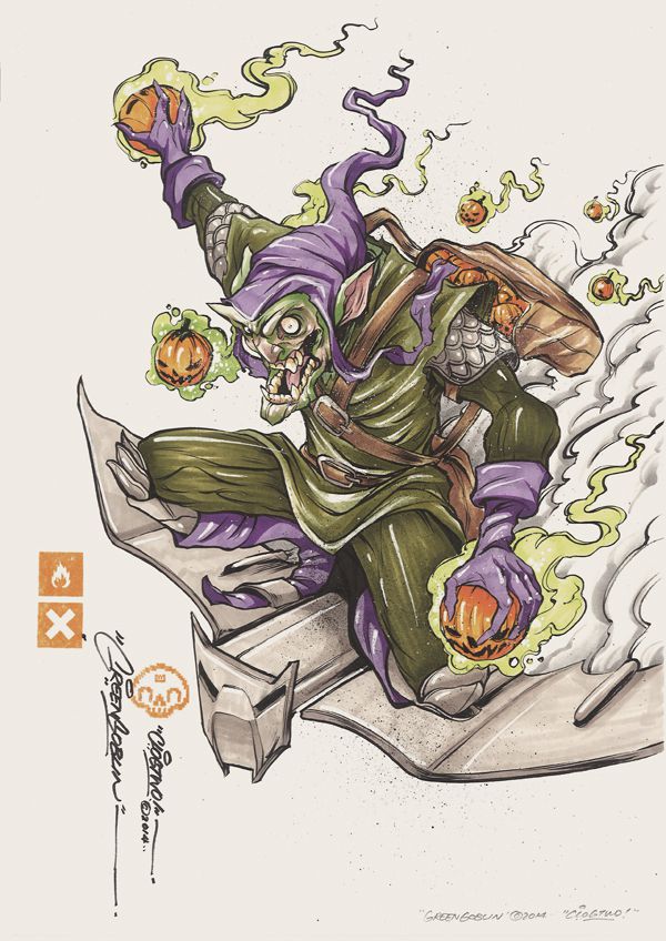 clogtwo illustration graffiti 2