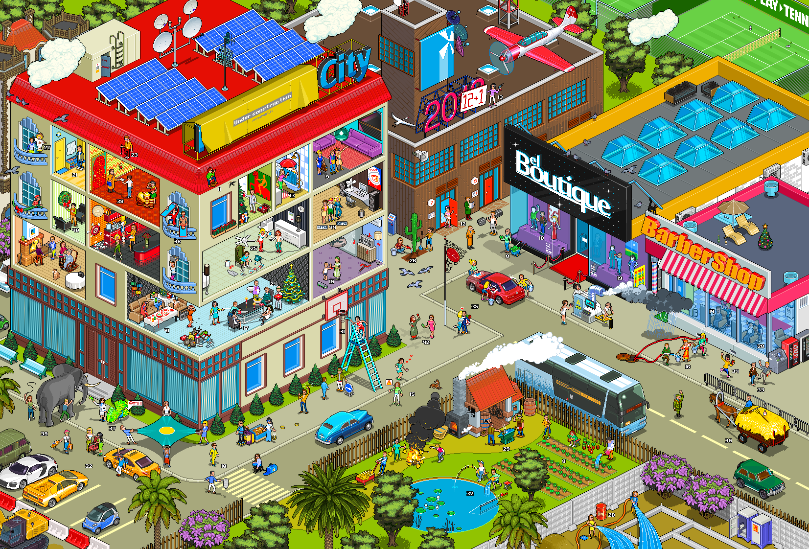 megapont pixelart 5