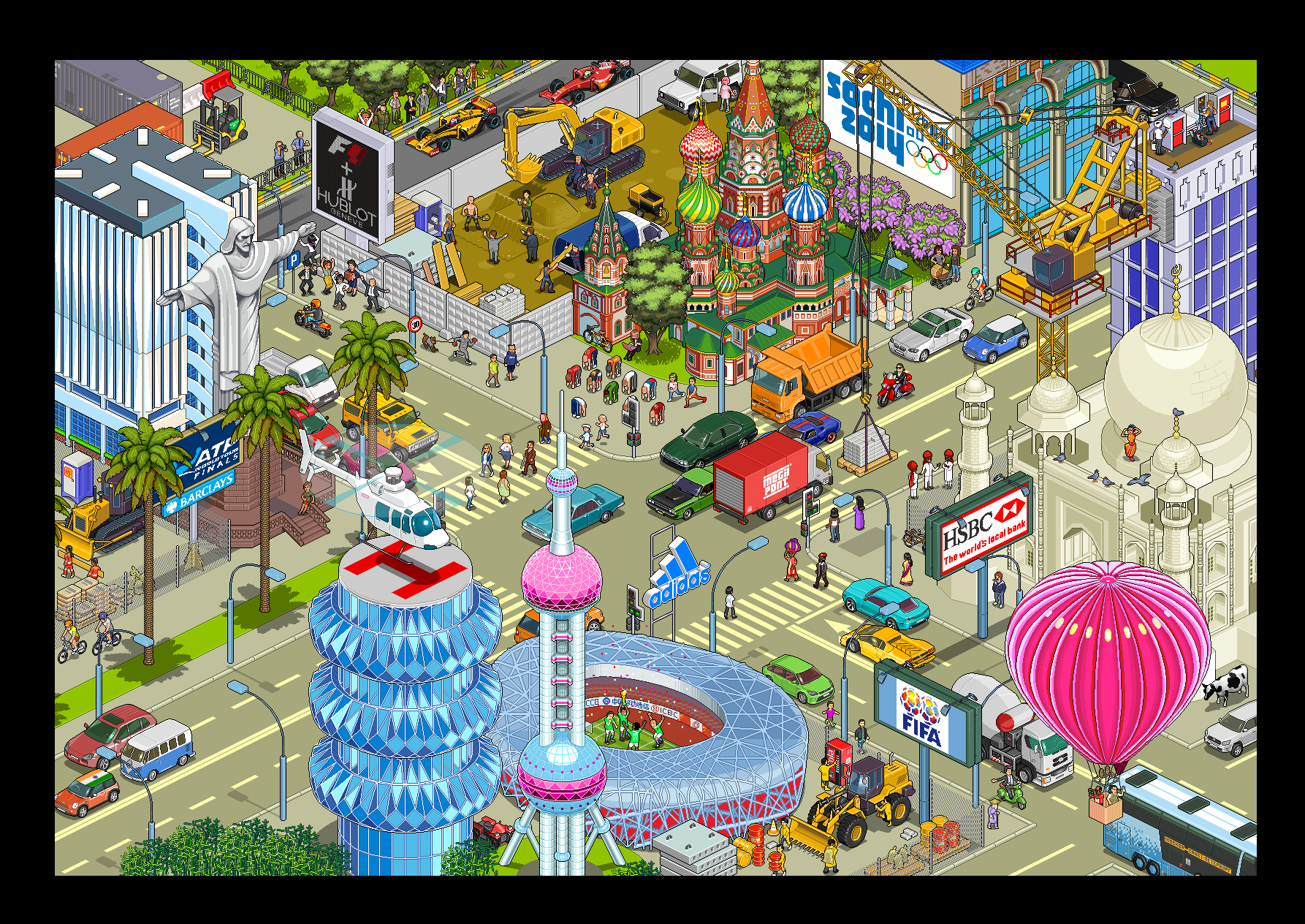 megapont pixelart 8
