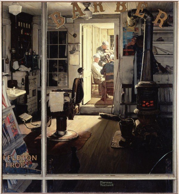 norman rockwell 4-2