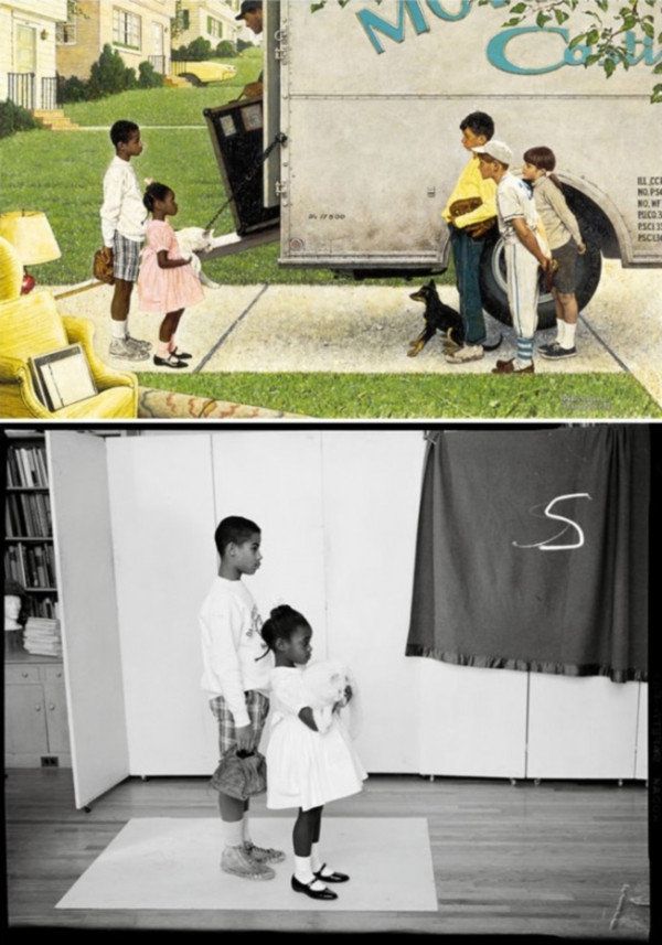 norman rockwell 5
