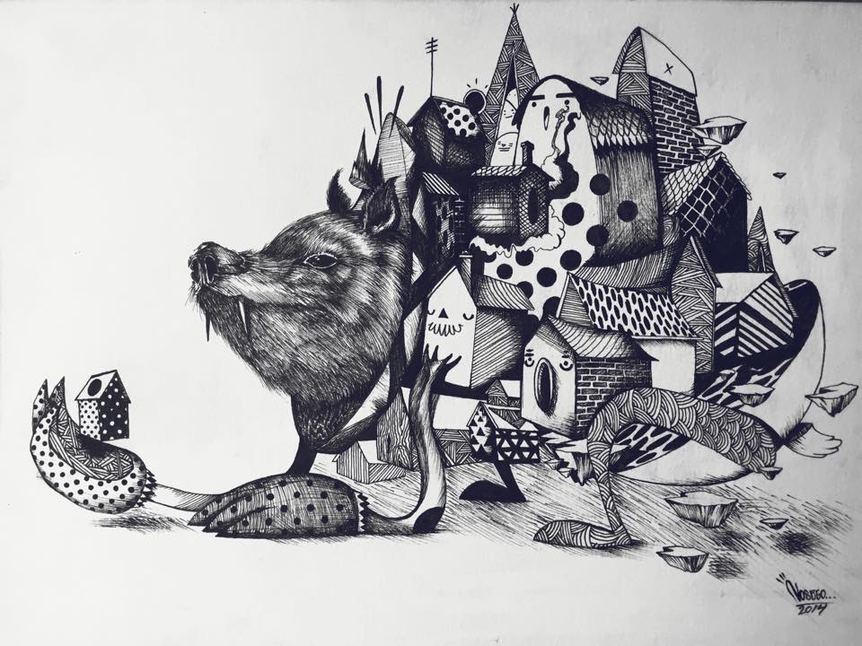 nosego illustration 9