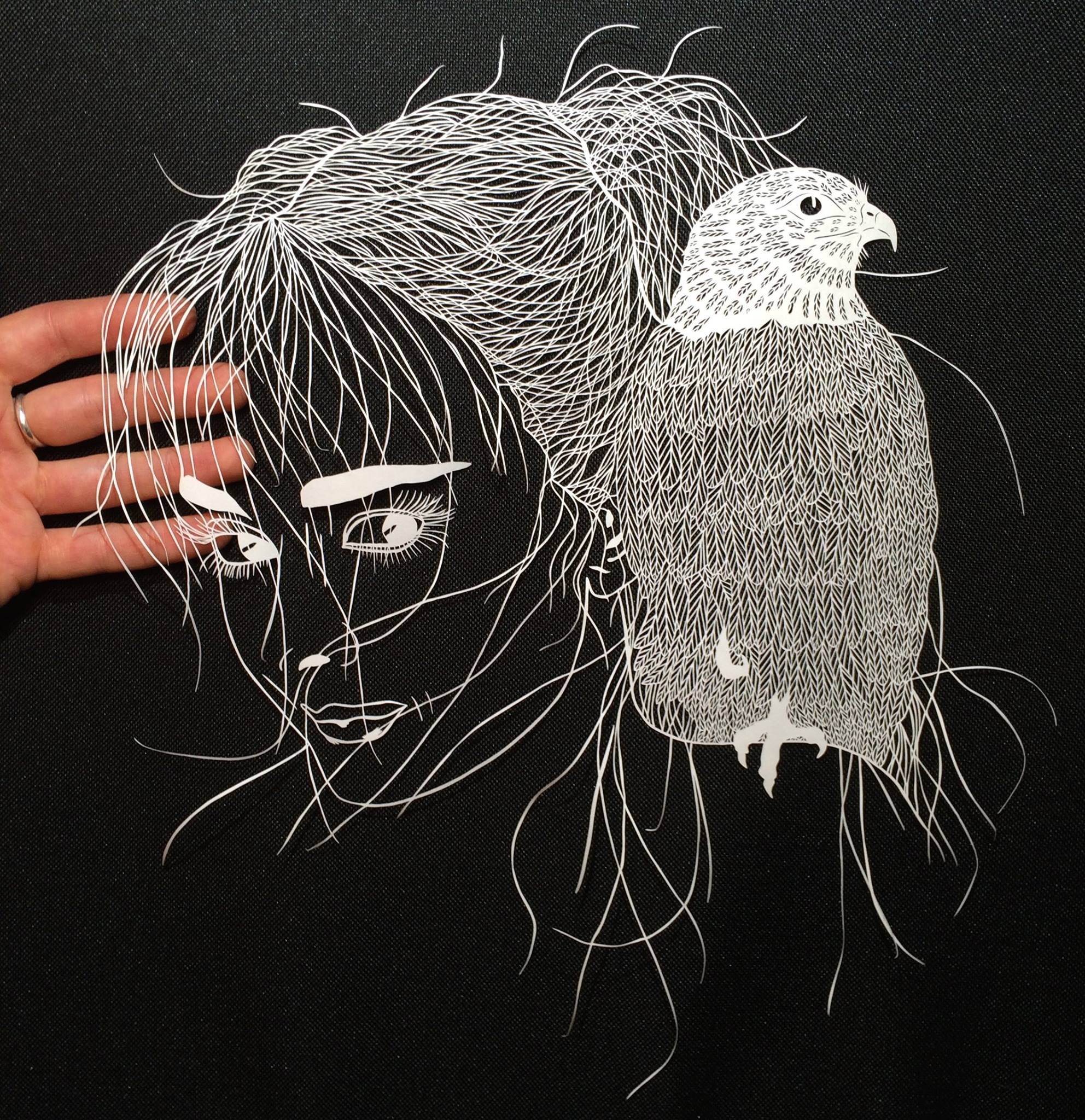paper cut illustrations 1