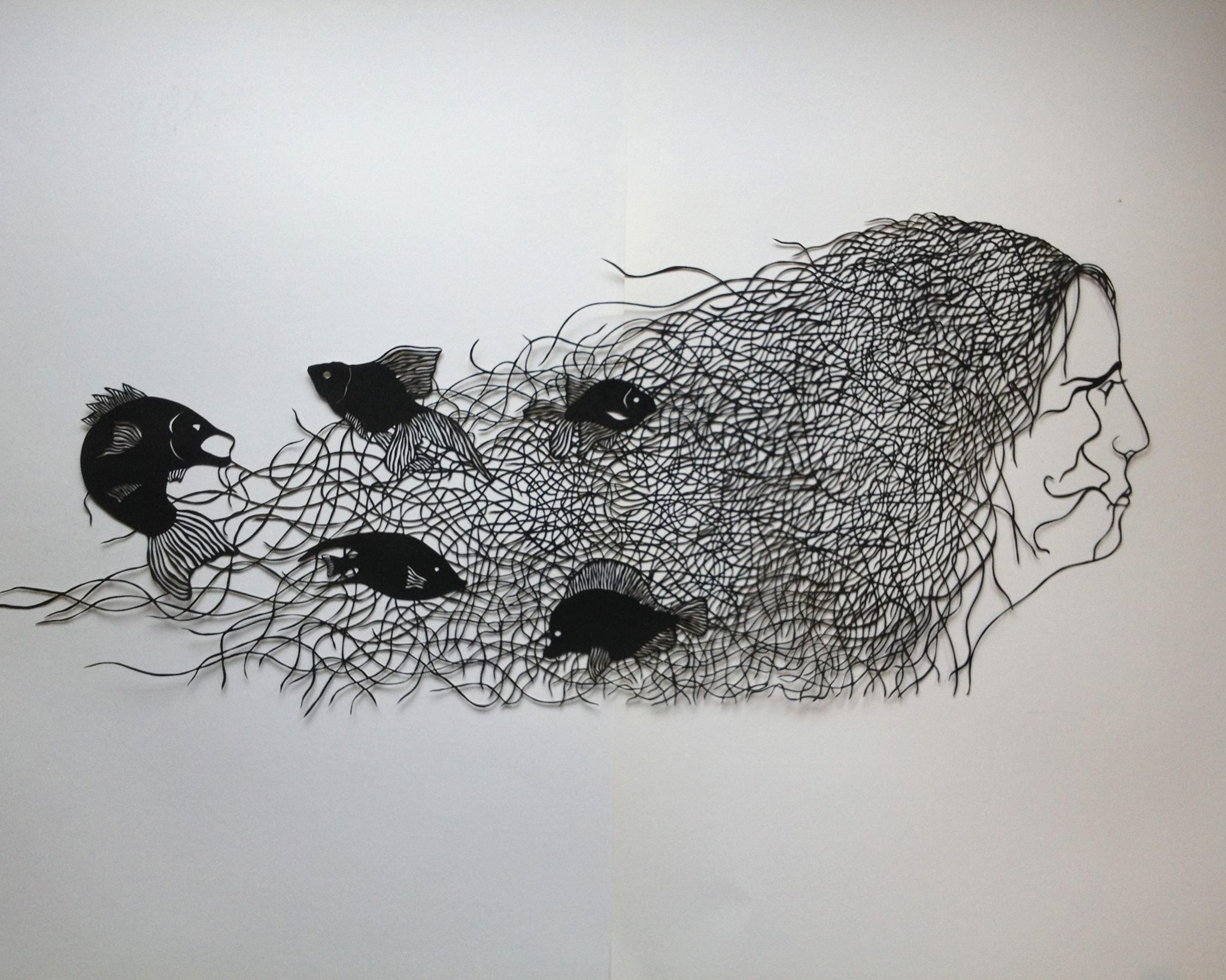 paper cut illustrations 2-2