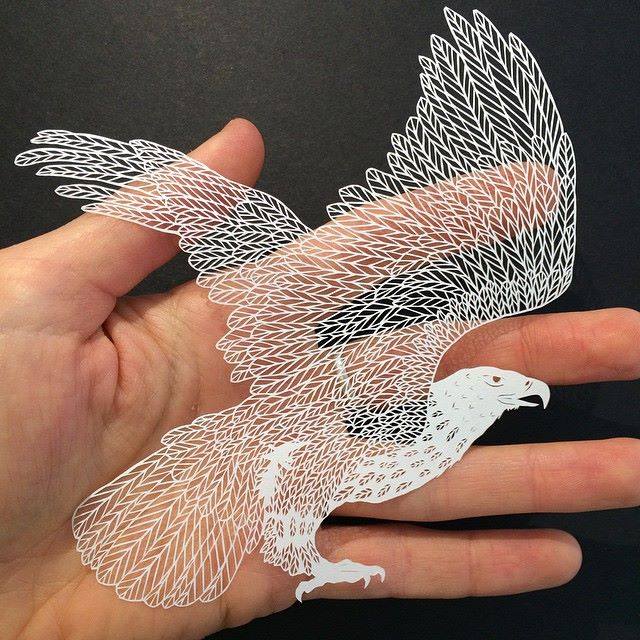 paper cut illustrations 3