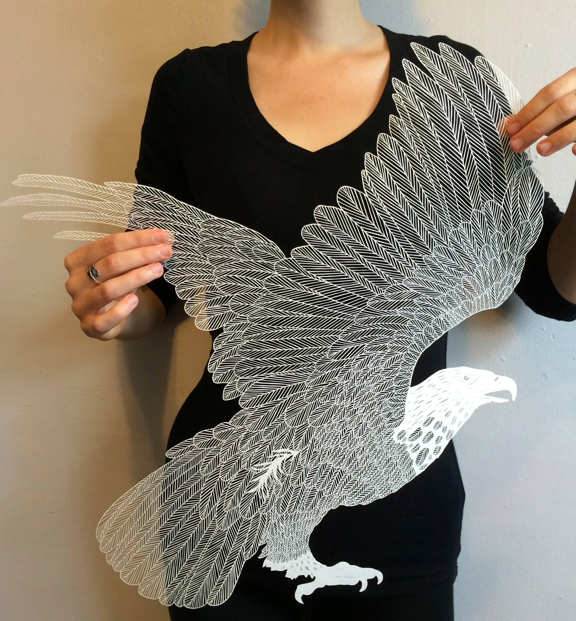 paper cut illustrations 8