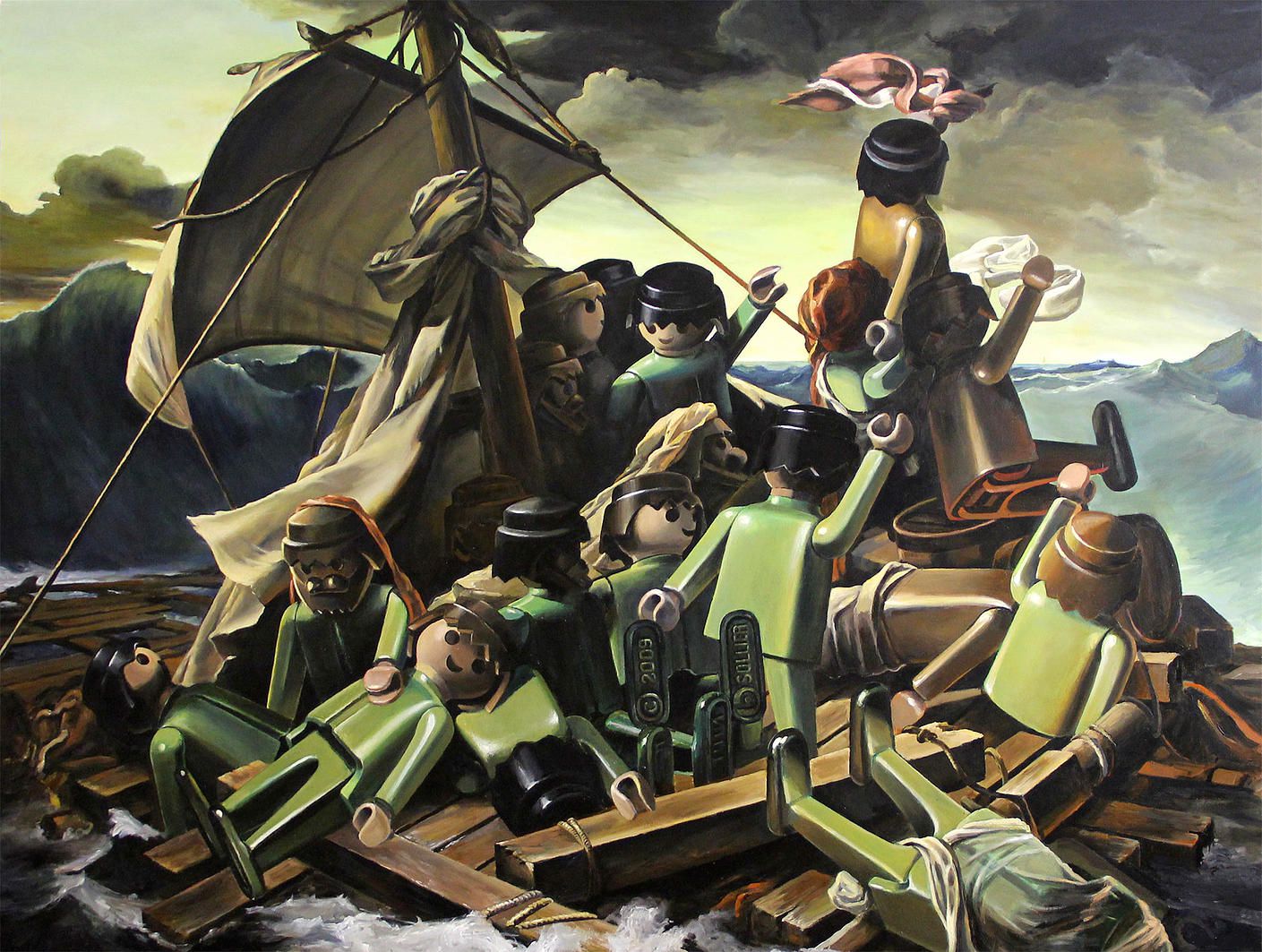 playmobil illustration 4