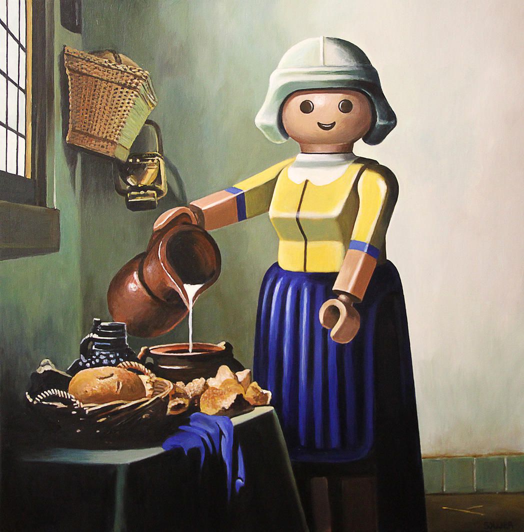 playmobil illustration 8