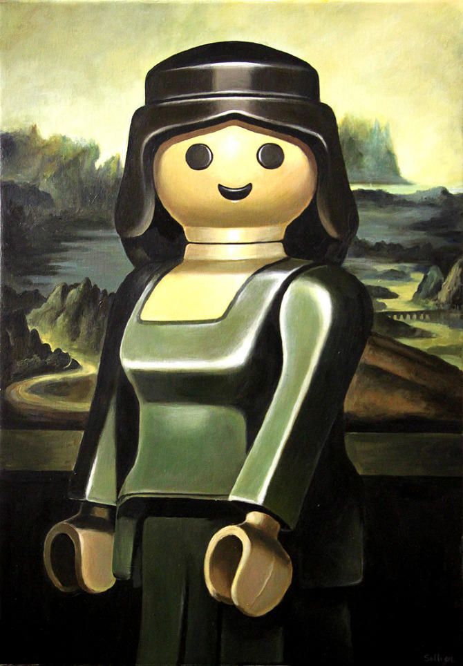 playmobil illustration 9
