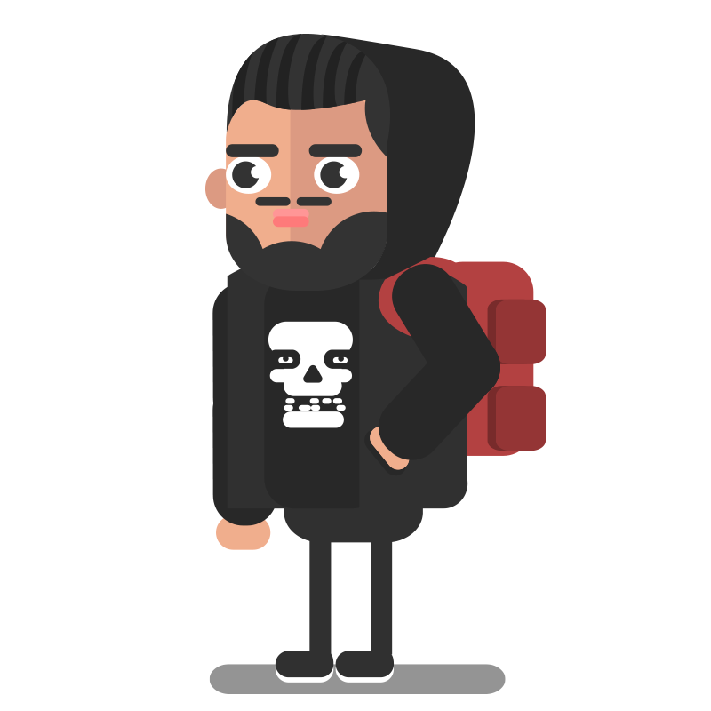 sr calavera ilustracion 9