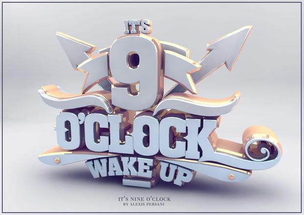 typography by alexis-persani 2