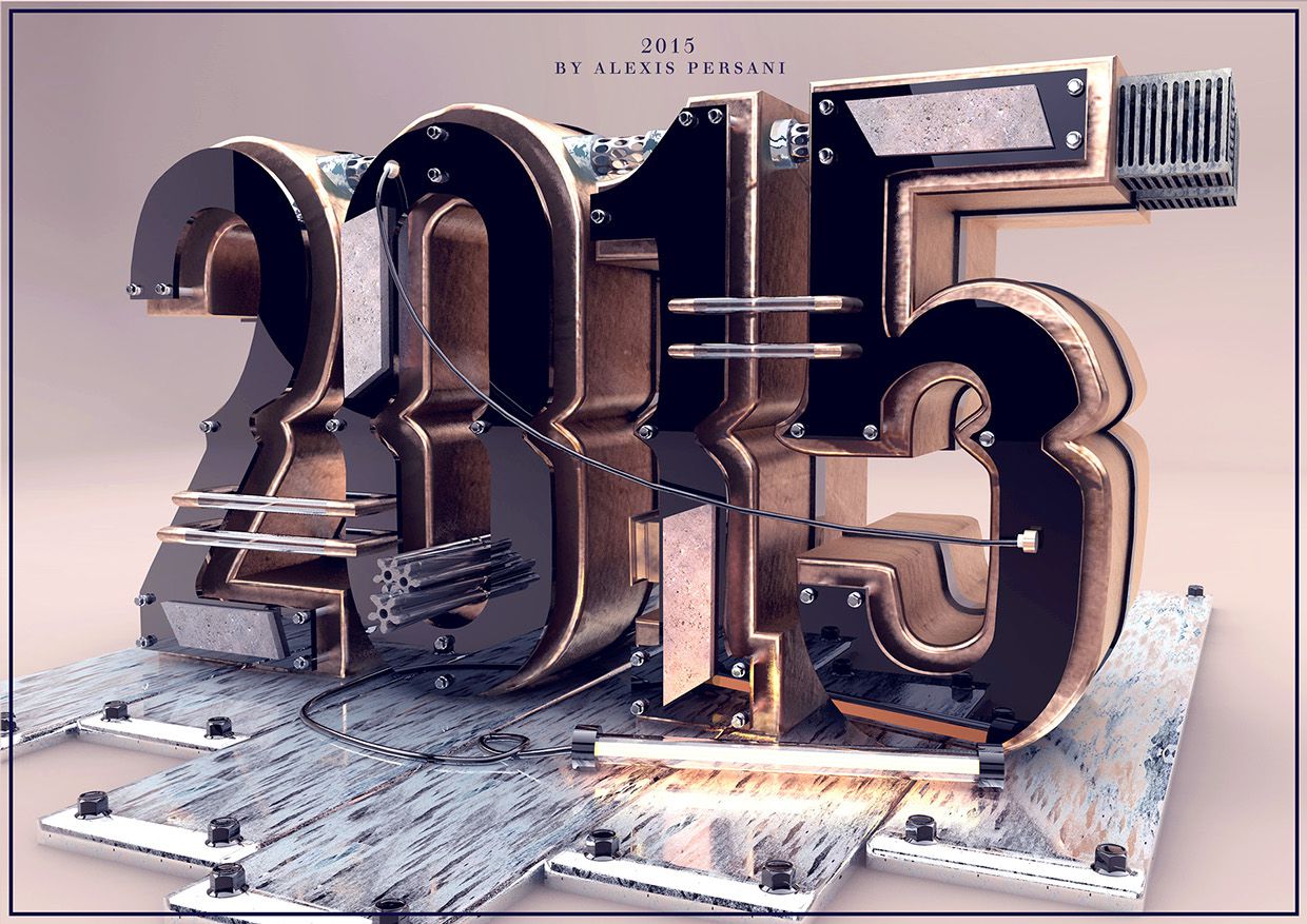 typography by alexis-persani 3