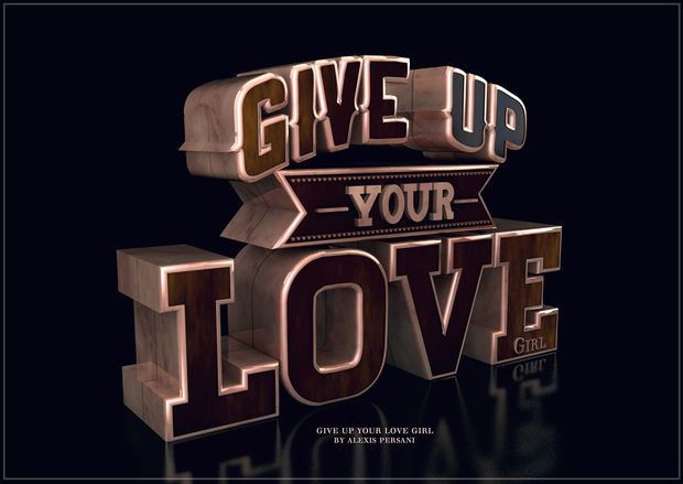 typography by alexis-persani 5