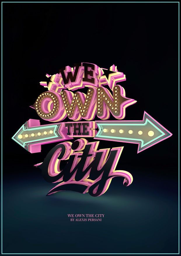 typography by alexis-persani 6