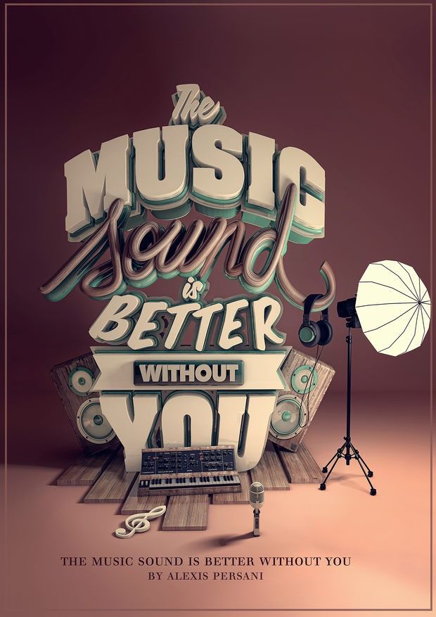 typography by alexis-persani 7