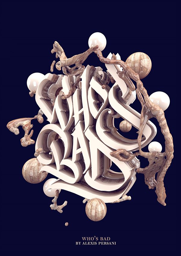 typography by alexis-persani 8