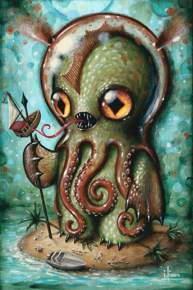 Creepy-Illustrations-jason limon-3