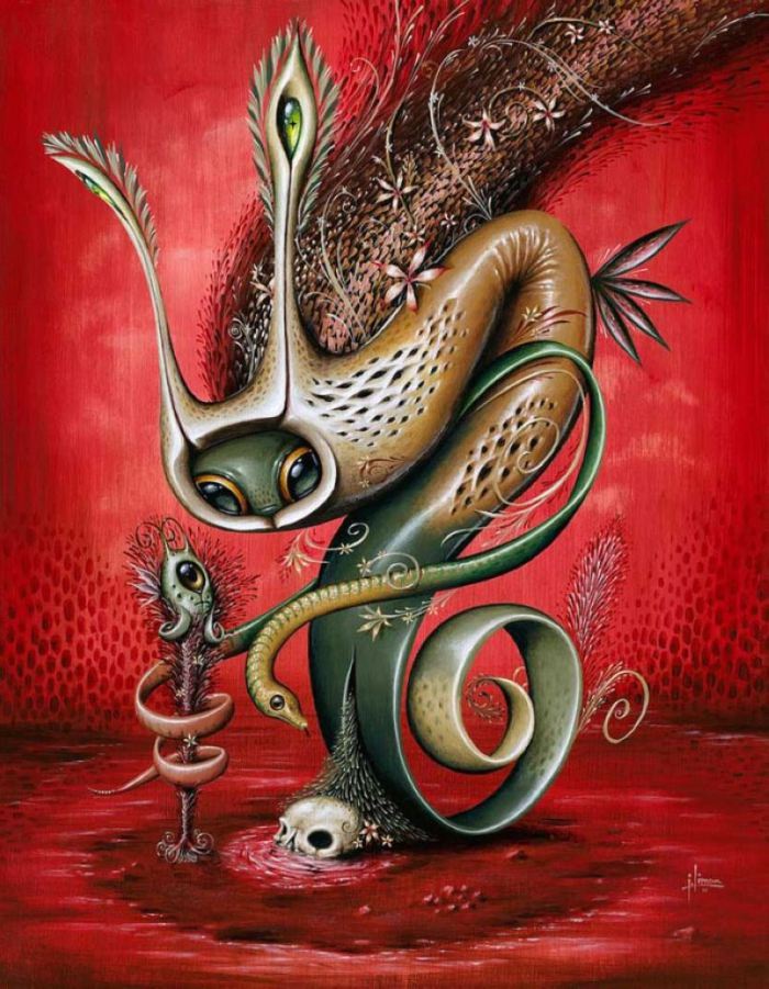 Creepy-Illustrations-jason limon-5