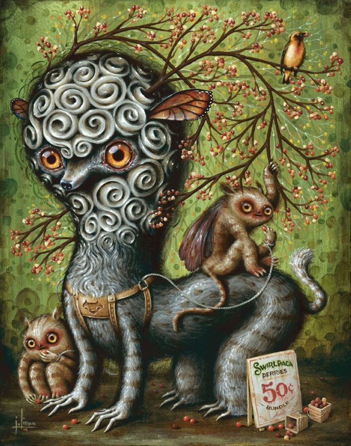 Creepy-Illustrations-jason limon-9