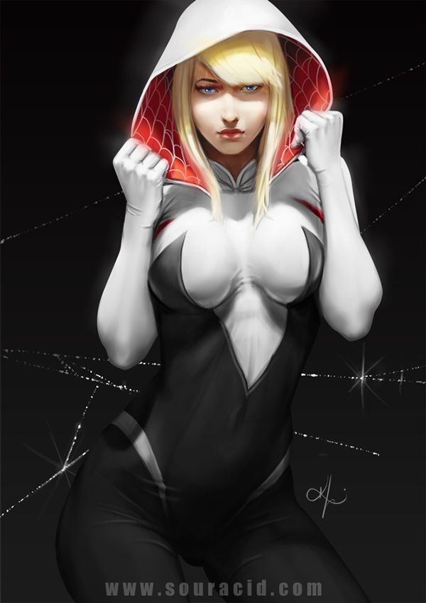 Karl liversidge girls illustration 7