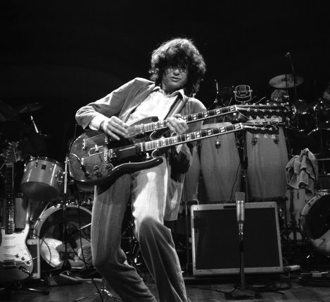 Ronnie Lane Benefit Charity Concert for Multiple Sclerosis at the Royal Albert Hall, London, Britain - 1983