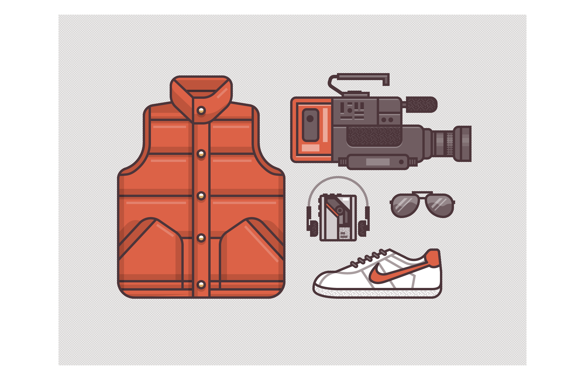 accesorios illustracion 2
