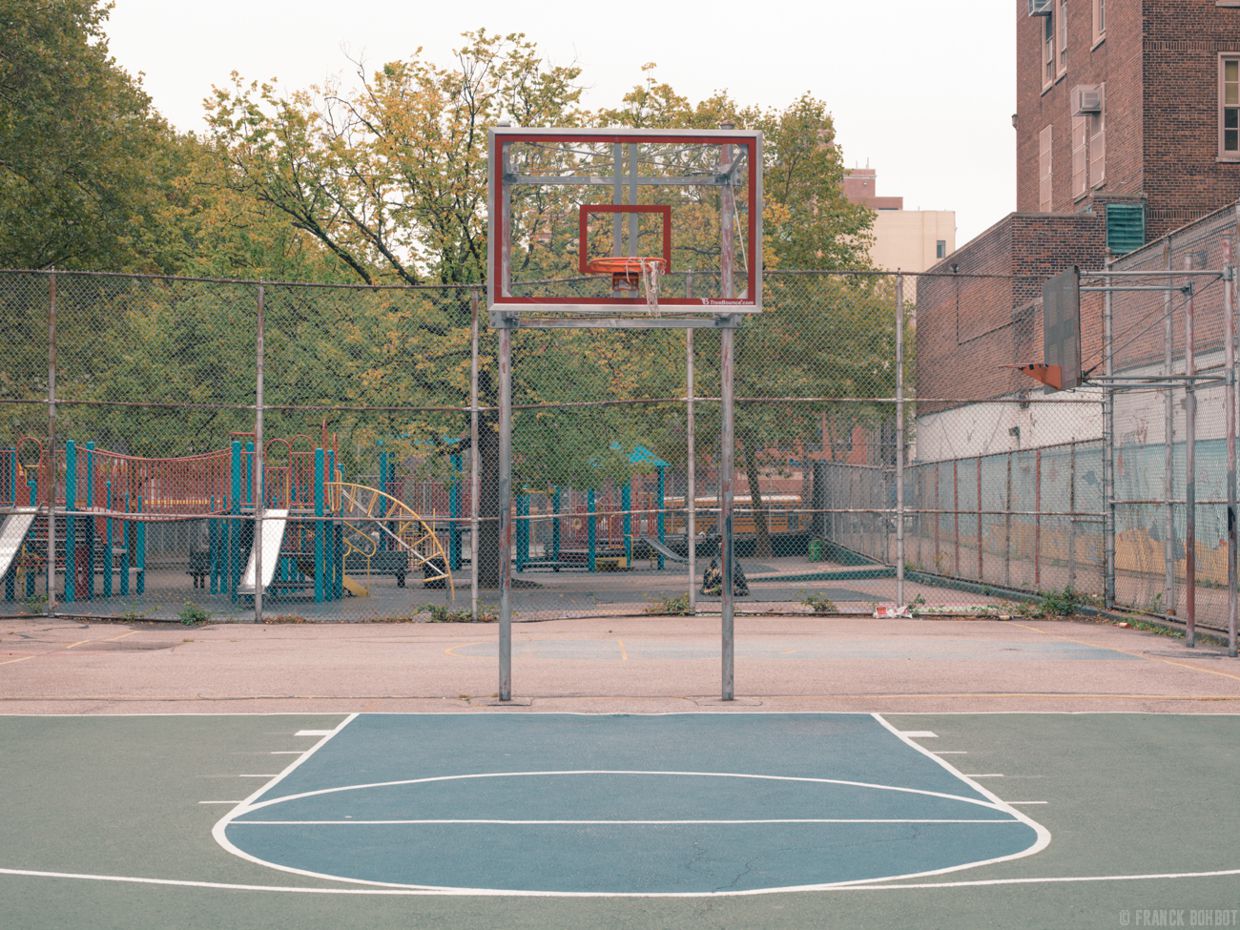 basketball places 5