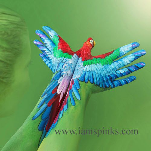 body-paint-kate dean 4-2
