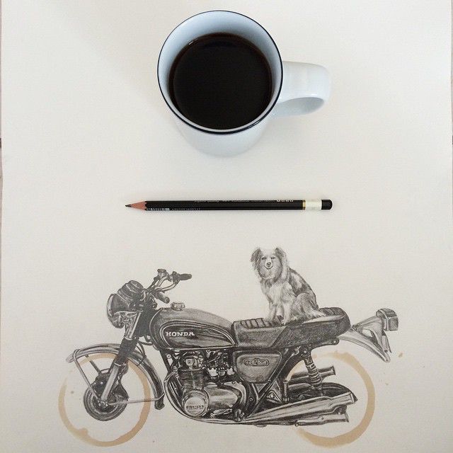 cofee illustrations 1