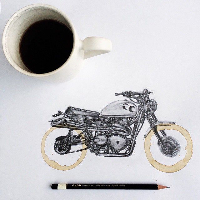 cofee illustrations 2