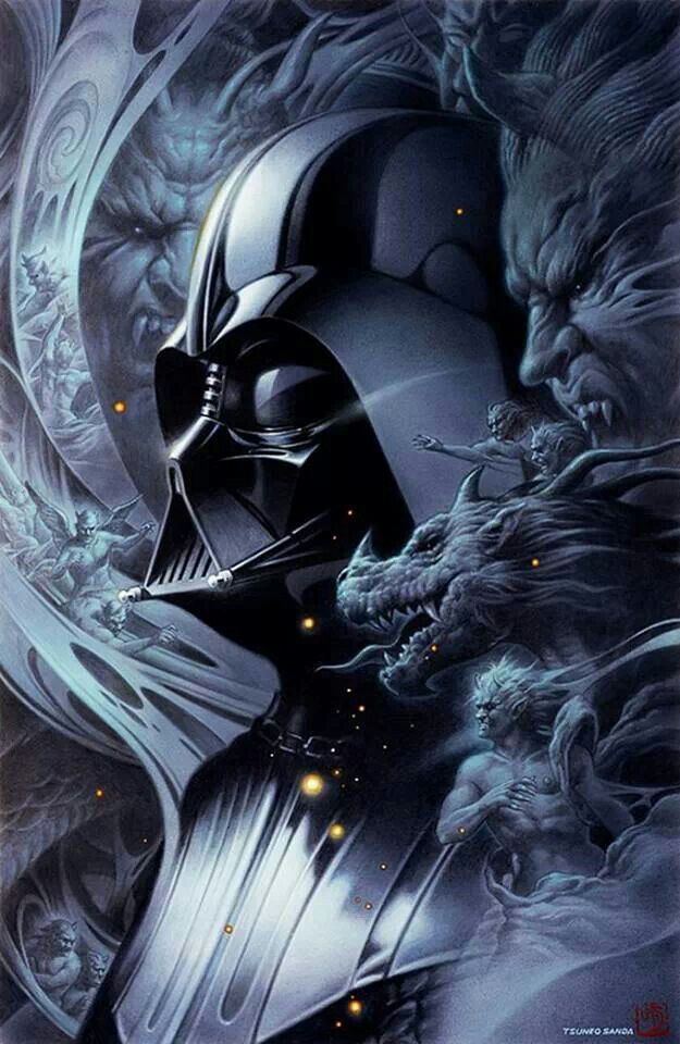 darth_vader best illustrations 12