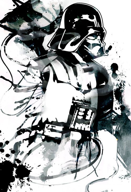 darth_vader best illustrations 17