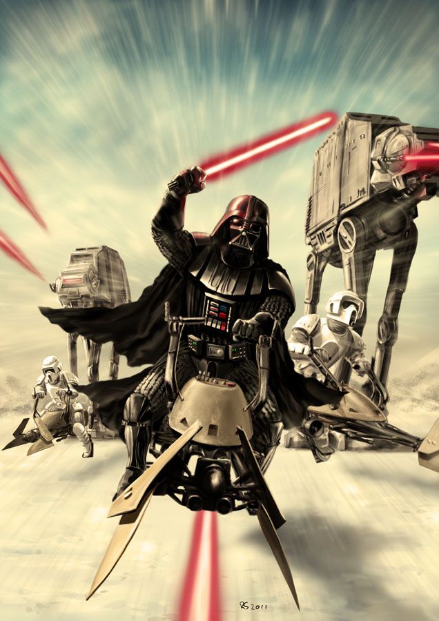 darth_vader best illustrations 5