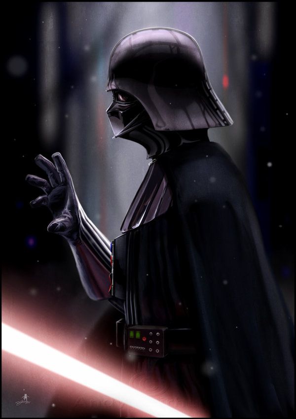 darth_vader best illustrations 7