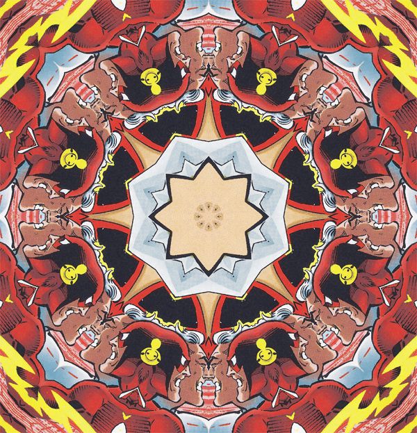 kaleidocomix 2