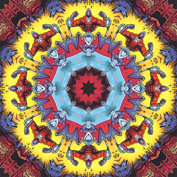 kaleidocomix 3-1