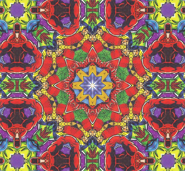 kaleidocomix 3