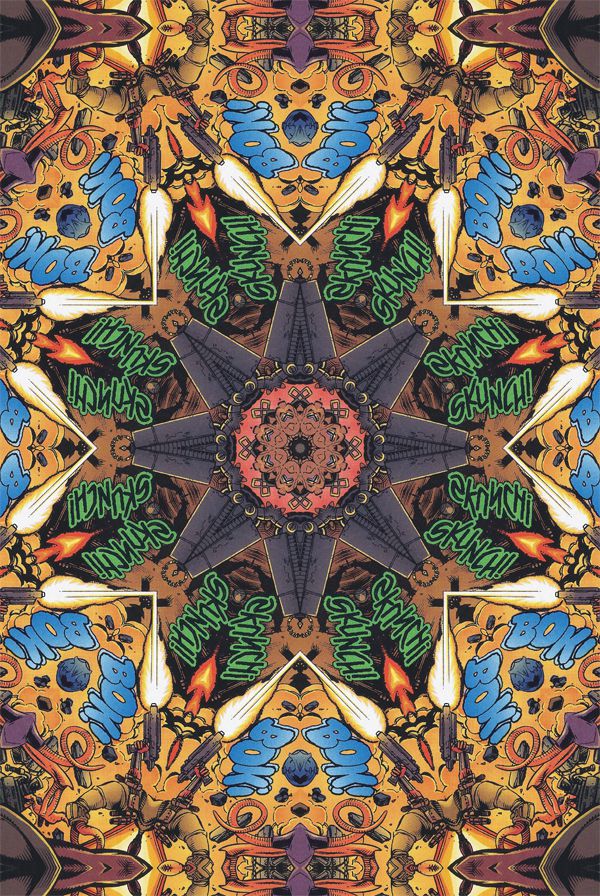 kaleidocomix 4-1