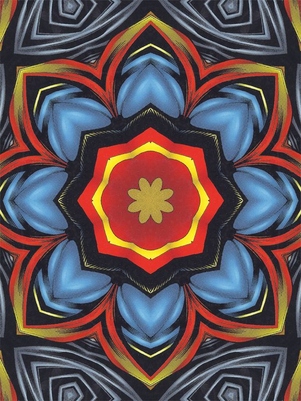 kaleidocomix 4