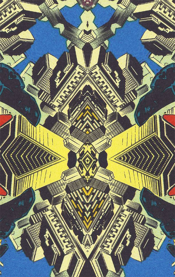kaleidocomix 6