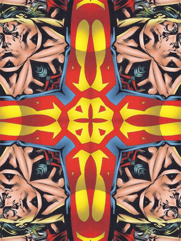 kaleidocomix 9