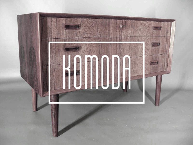 komoda free font 1