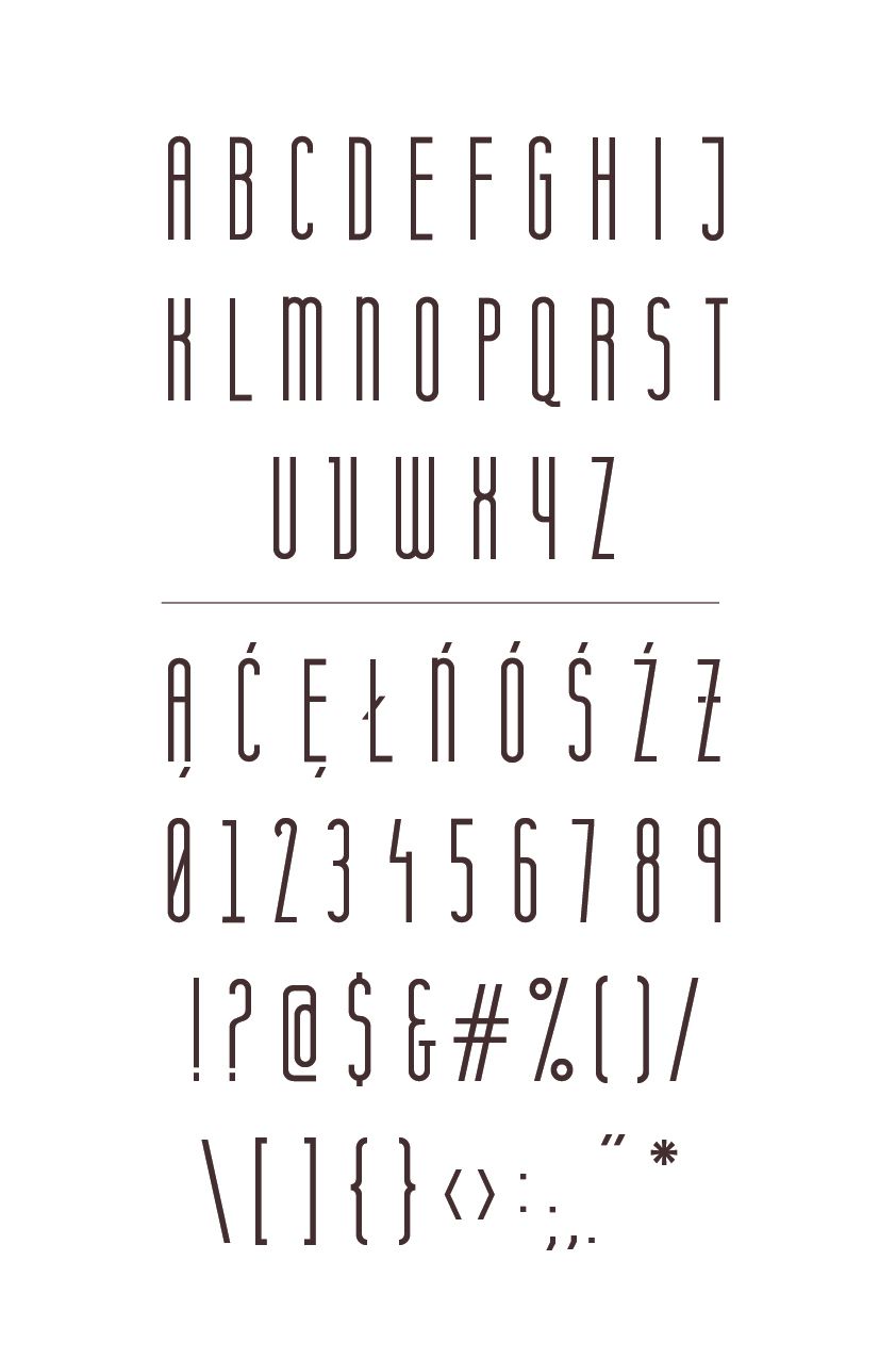 komoda free font 2