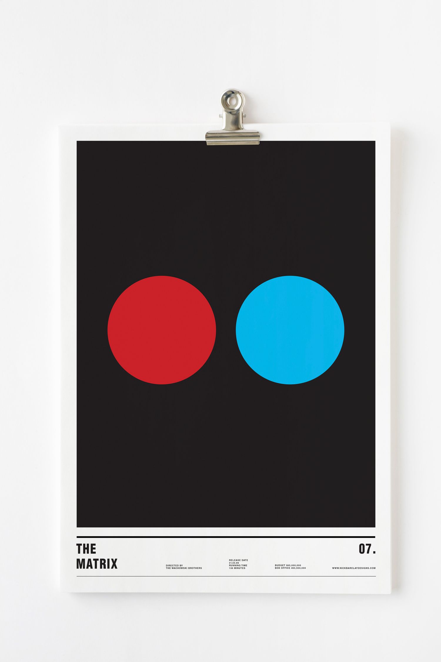 matrix minimalism