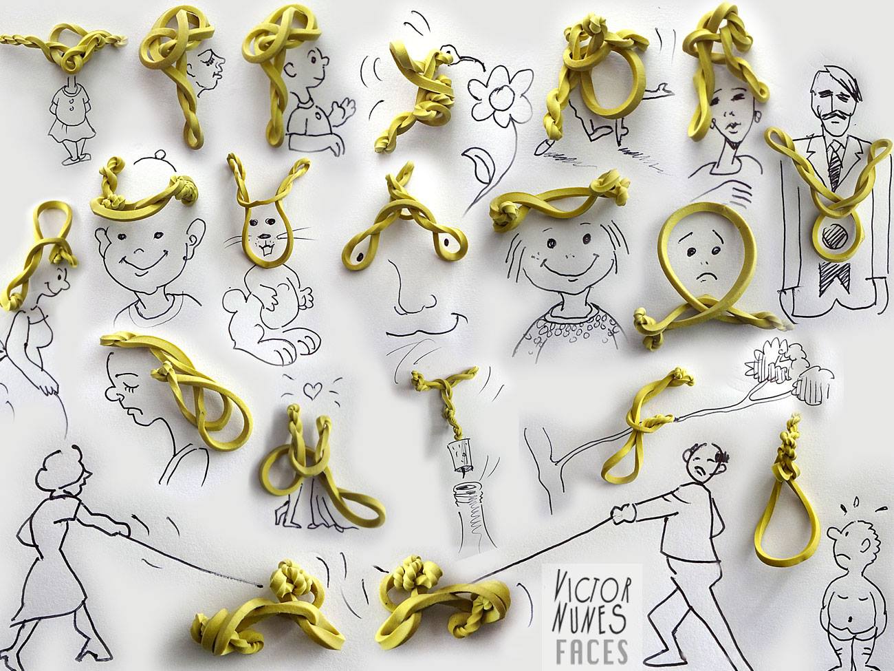 objetos con ilustracion oldskull 11