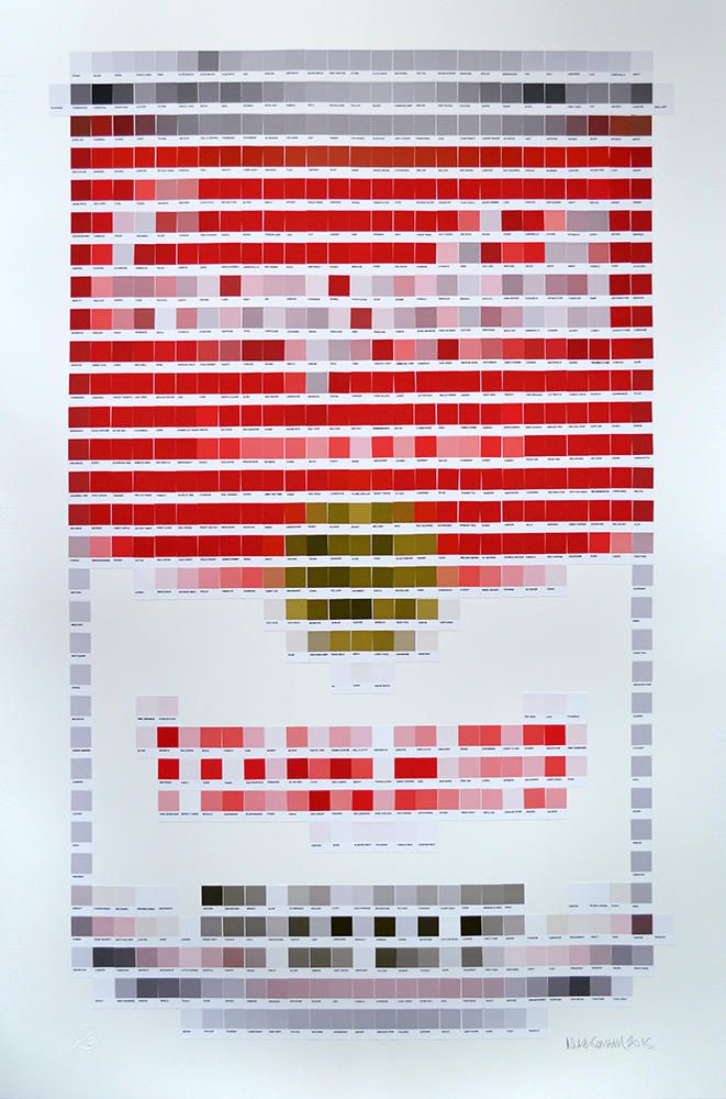 pantone classics paintings 2