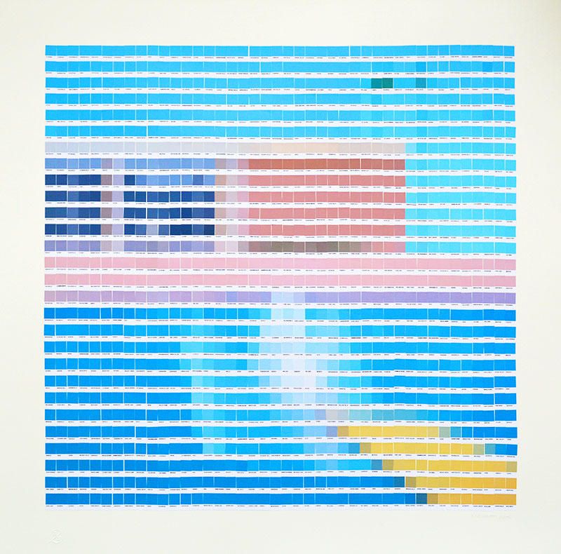 pantone classics paintings 4